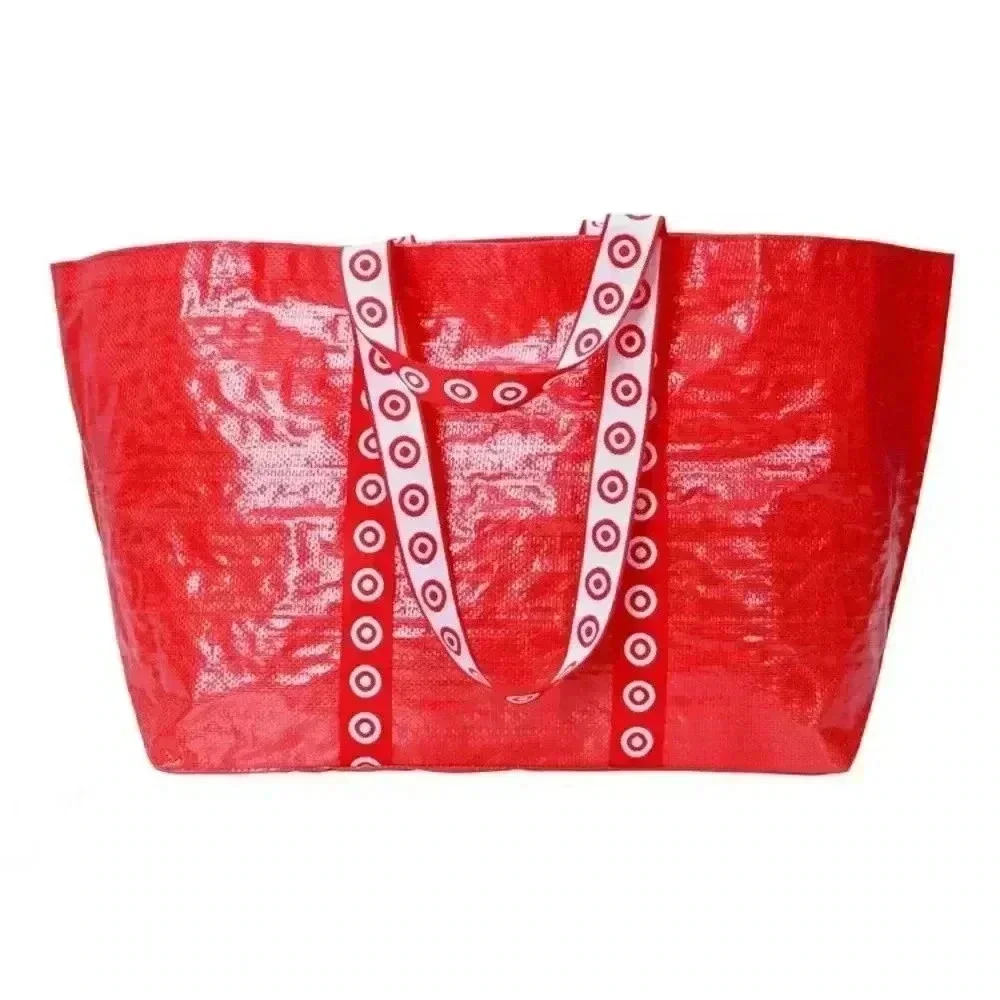NWT Extra Large Target Exclusive Reusable Shopping Bag